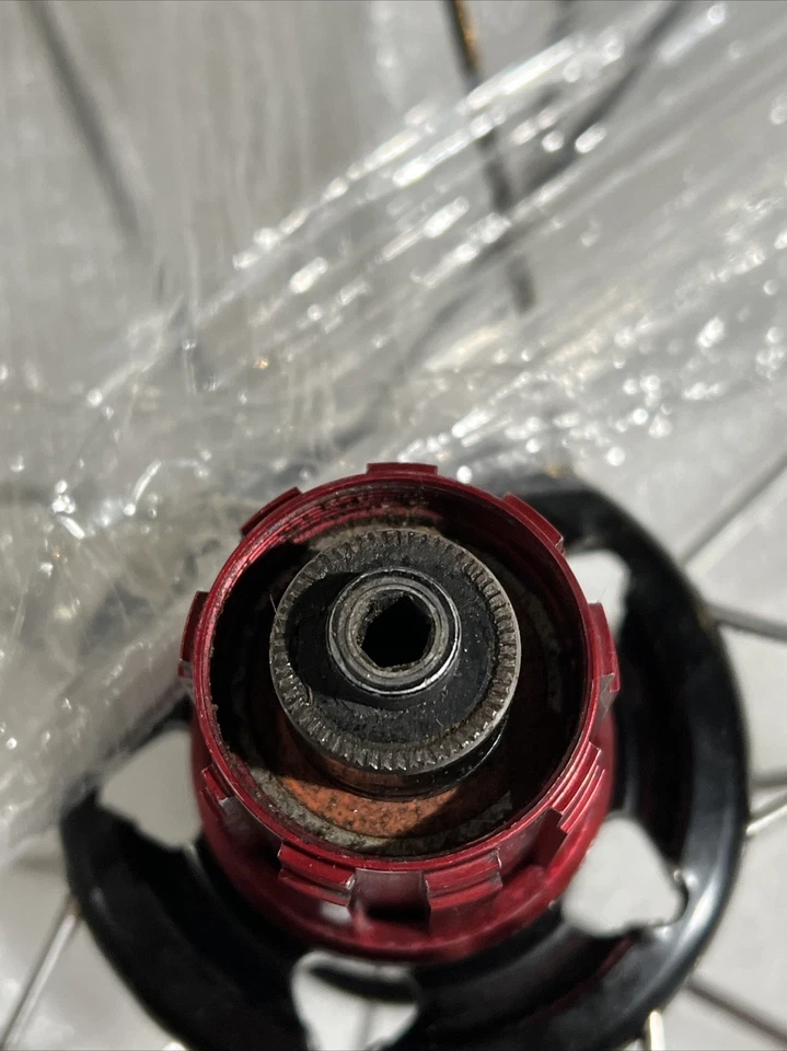 Easton EA90 TT Road Wheelset 700c - Image 4 of 4