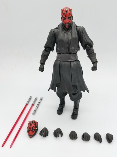 Darth Maul SHF PVC Action Figure 15cm 