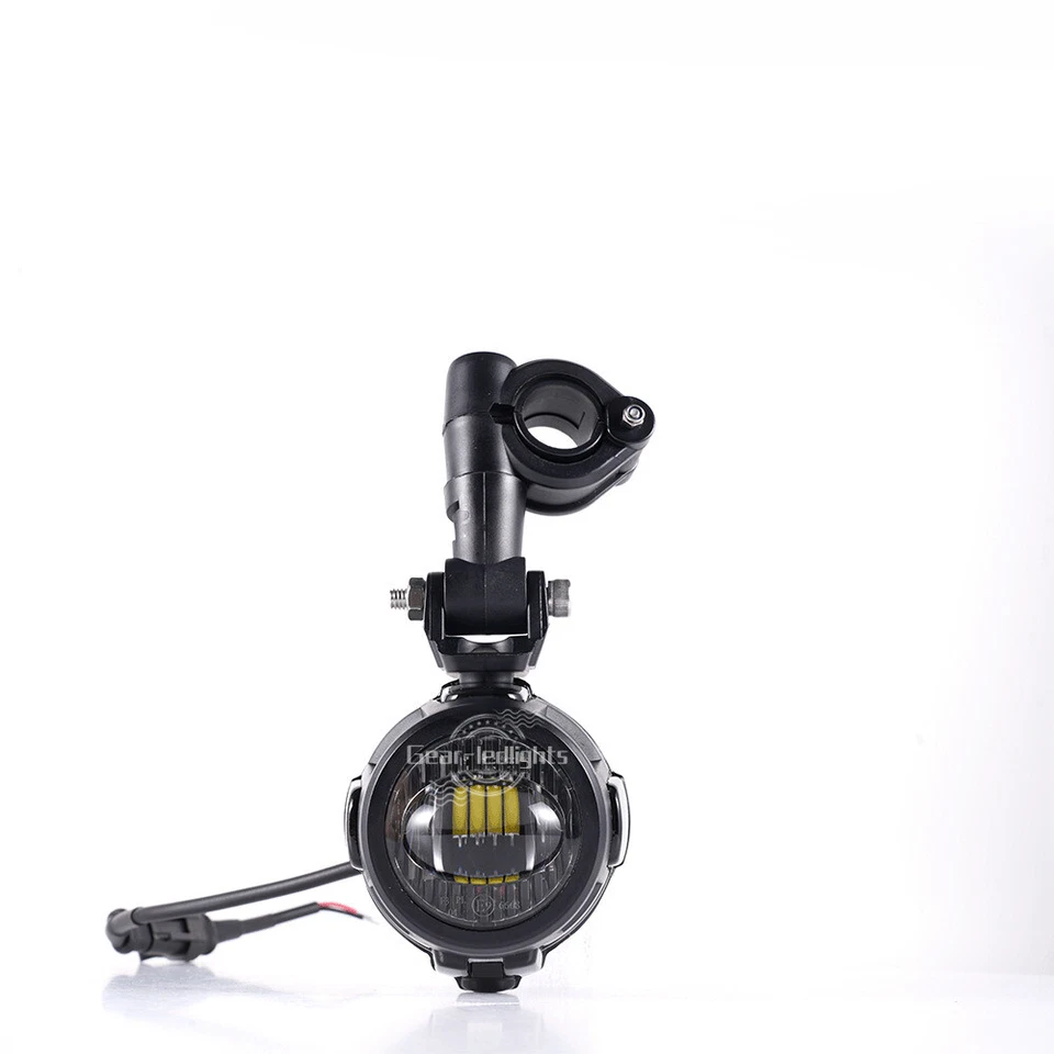 Luces antiniebla auxiliares LED de motor luces de conducción para Suzuki DL 1000 V-strom 2013-2019 Foto 4 de 4