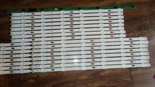 Samsung UN65ku6500FXZA BN96-39665A/BN96-39666A LED Backlight Strips (16)
