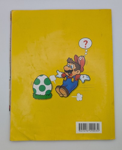 Super Mario Power Il Consulente Ufficiale di Gioco Nintendo NES Guida - Foto 2 di 5