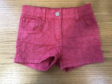 Girls Shorts Size 5 Monnaliza