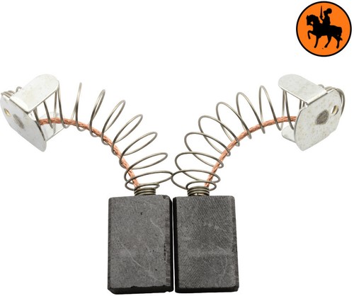 Universal Carbon Brushes For Ryobi Tools - 6x13x19mm, Replaces 610AA, 610SS & Other Models