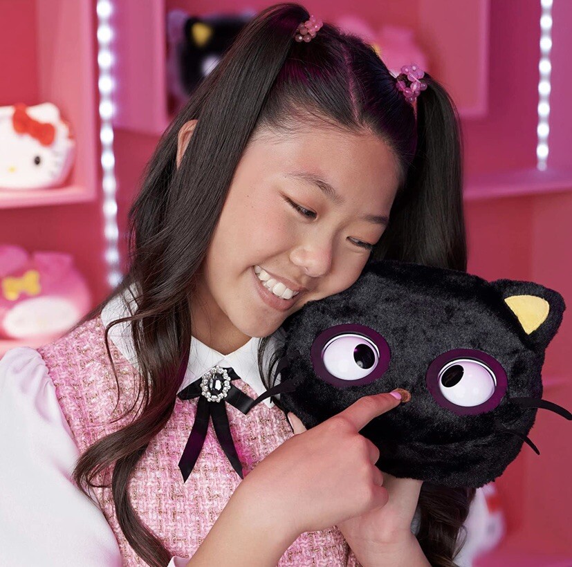 kittyさん専用 NIB Spin Masters Sanrio Hello Kitty And Friends Chococat