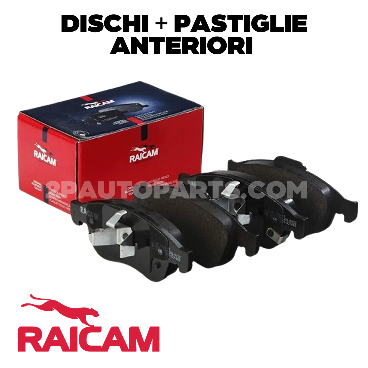 Kit Pastiglie Freni Alfa Giulietta Anteriori Brembo 1.6 JTDM