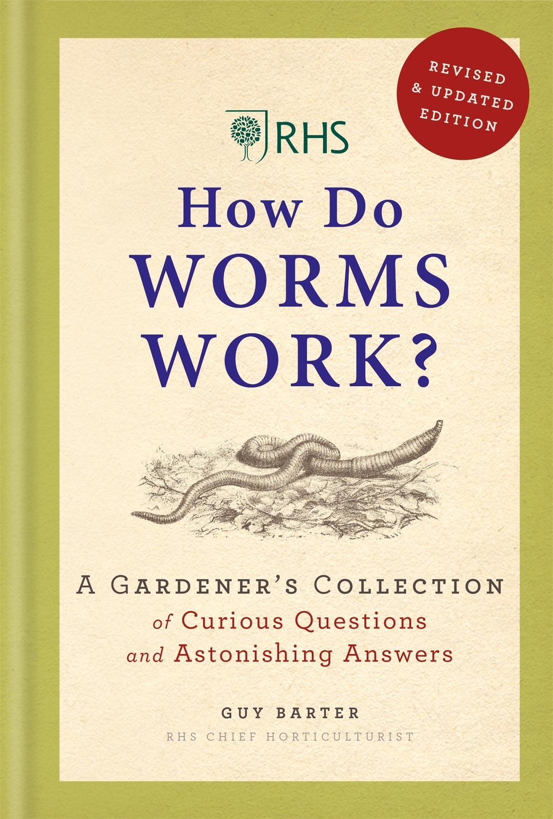 Thumbnail - Rhs How Do Worms Work? | Guy Barter (u. A.) | Englisch | Buch | 2020