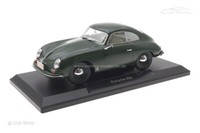Porsche 356 Coupé 1954 GrüN Norev 1:18 187453