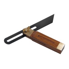 Silverline Schmiege 190 mm verstellbar Winkel...