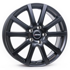 16 ZOLL ALUFELGEN SKANDIC ECE FÜR VW POLO, GOLF III, GOLF IV CABRIOLET LK 5X100
