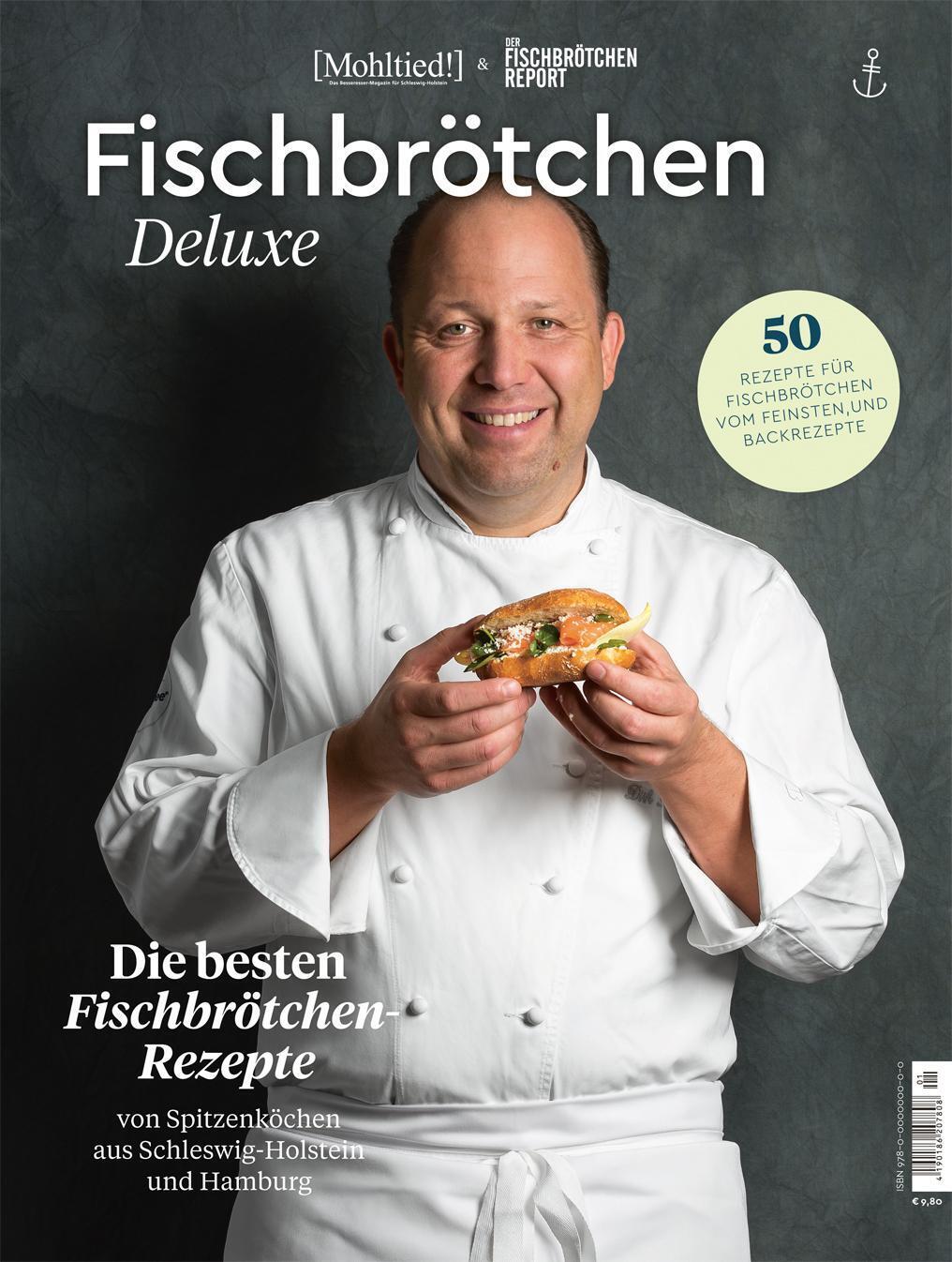 Thumbnail - Fischbrötchen Deluxe | Tilman Schuppius (u. A.) | Deutsch |