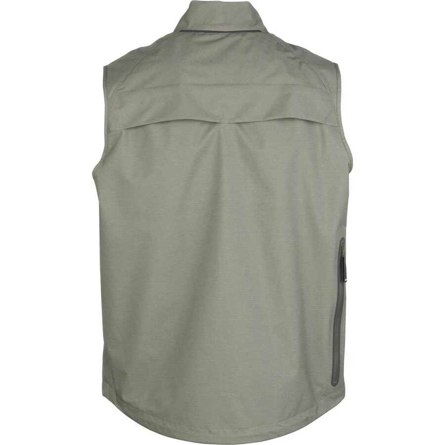 GIRO Wind PERTEX Rain WATERPROOF Vented CYCLING Bike VEST Jacket MEN size MEDIUM - Image 2 of 4