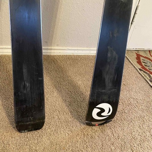 ROSSIGNOL 200TDI Downhill Skis 162cm 16m + AXIUM 200 Bindings + Aerro poles READ - Picture 11 of 23