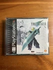 New ListingFinal Fantasy VII (PlayStation 1, 1997) Black Label - In Great Shape!! Cib