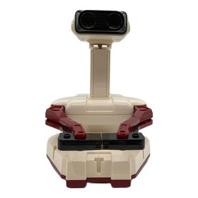 Nintendo Famicom Robot R.O.B.(Robotic Operating Buddy),Boxed set HVC-012