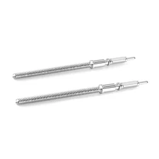 Watch Movement Handle Winding Stem Rod Accessories For SW200 Movemet Parts