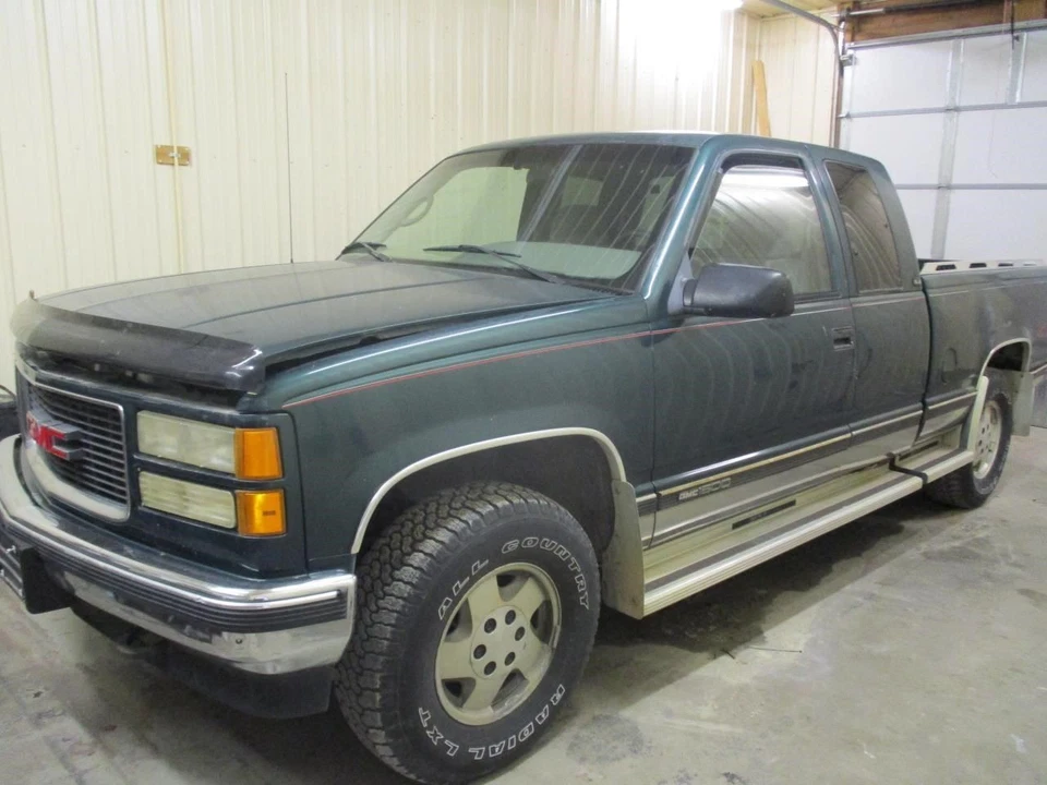 Engine 8-350 5.7L Gasoline VIN K 8th Digit Fits 87-96 CHEVROLET 30 VAN 1710391 - Image 3 of 4