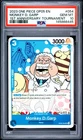 2023 ONE PIECE OP05-AWAKENING OF THE NEW ERA #054 MONKEY D. GARP PSA 10