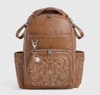 Itzy Ritzy Boss Plus Nash Diaper Bag / Rare!