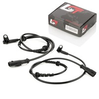 2X Abs Sensor Drehzahlregler Hinten Links Rechts FüR Renault Megane Iv B9 K9 Lv