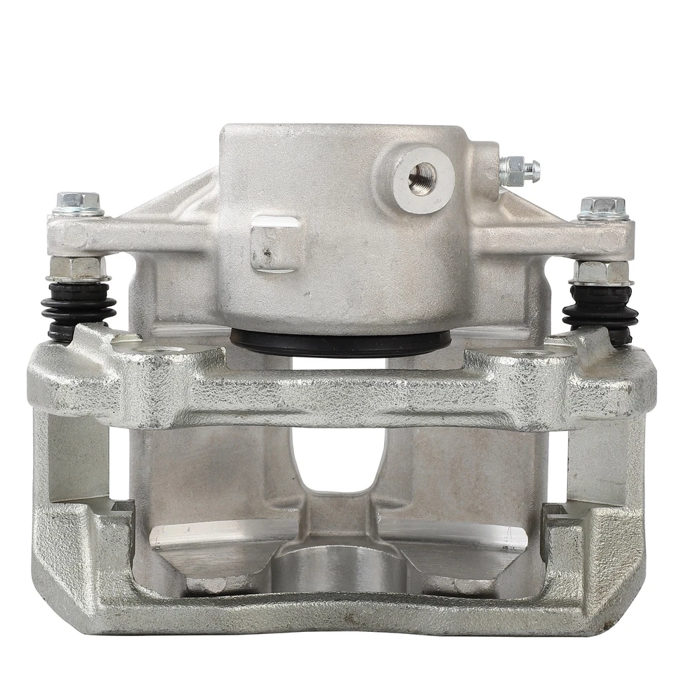 Par de pinzas de freno delanteras con soporte para Mercedes-Benz C250 2012-2015 Foto 3 de 4