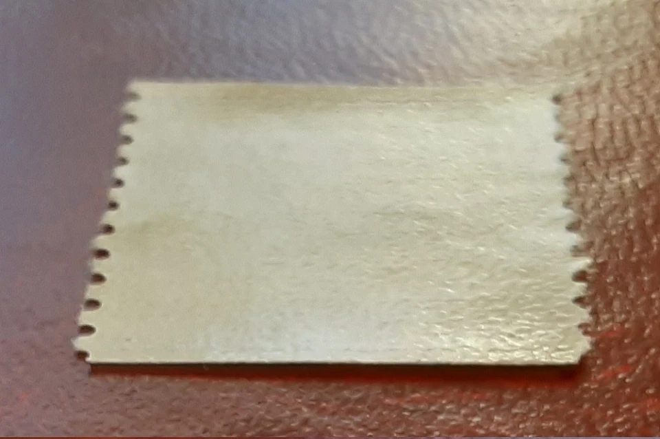 CANAL ZONE 1960 3c MNH OG Coil Goethals Mi 96C Scott 153 VF/XF 7103 - Image 3 of 3