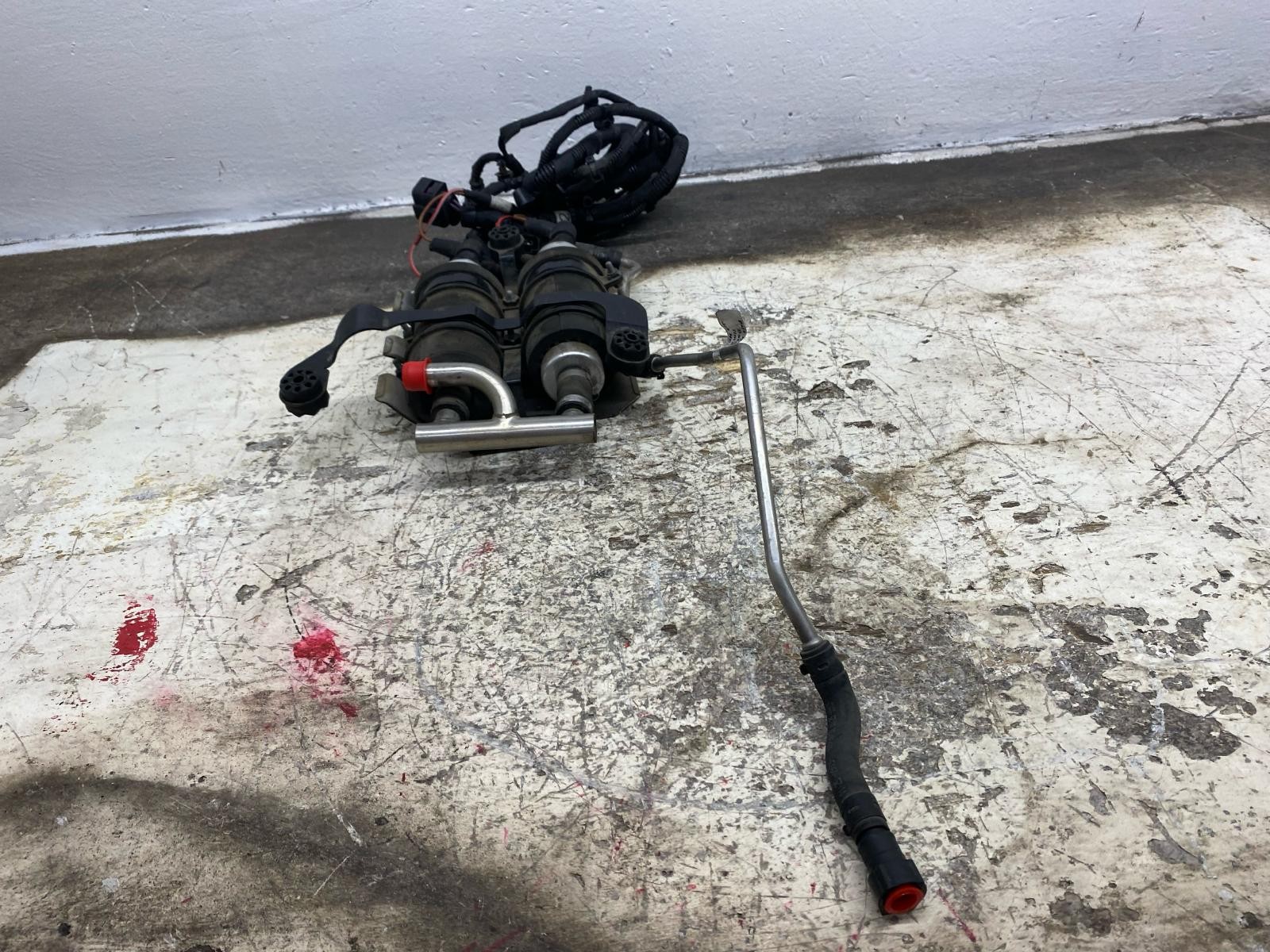 Bentley Mulsanne 2010-2020 Fuel pump