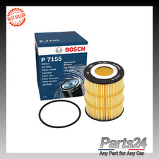 Oil Filter fits RANGE ROVER SPORT L320, L494 3.0D 09 to 20 Bosch LR013148 New