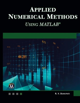 Applied Numerical Methods Using MATLAB | R. V. Dukkipati | Englisch | Buch