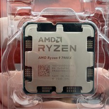 AMD Ryzen 9 7900X 4.70GHz 12 Core 24 Thread AM5