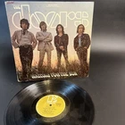 Vtg The Doors Waiting For The Sun Vinyl Record LP Stereo Elektra EKS-74024 Good