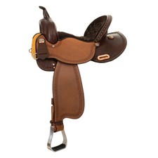 6232 New Circle Y High Horse Alice Western Barrel Saddle Various Seat Sizes