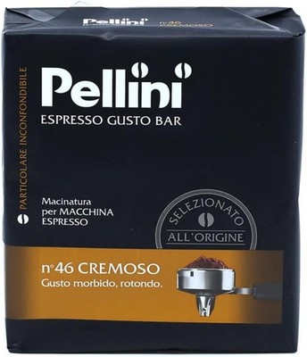 : ''Cremoso'' (Crey) Roasted Ground Coffee for Espro hine 8.8