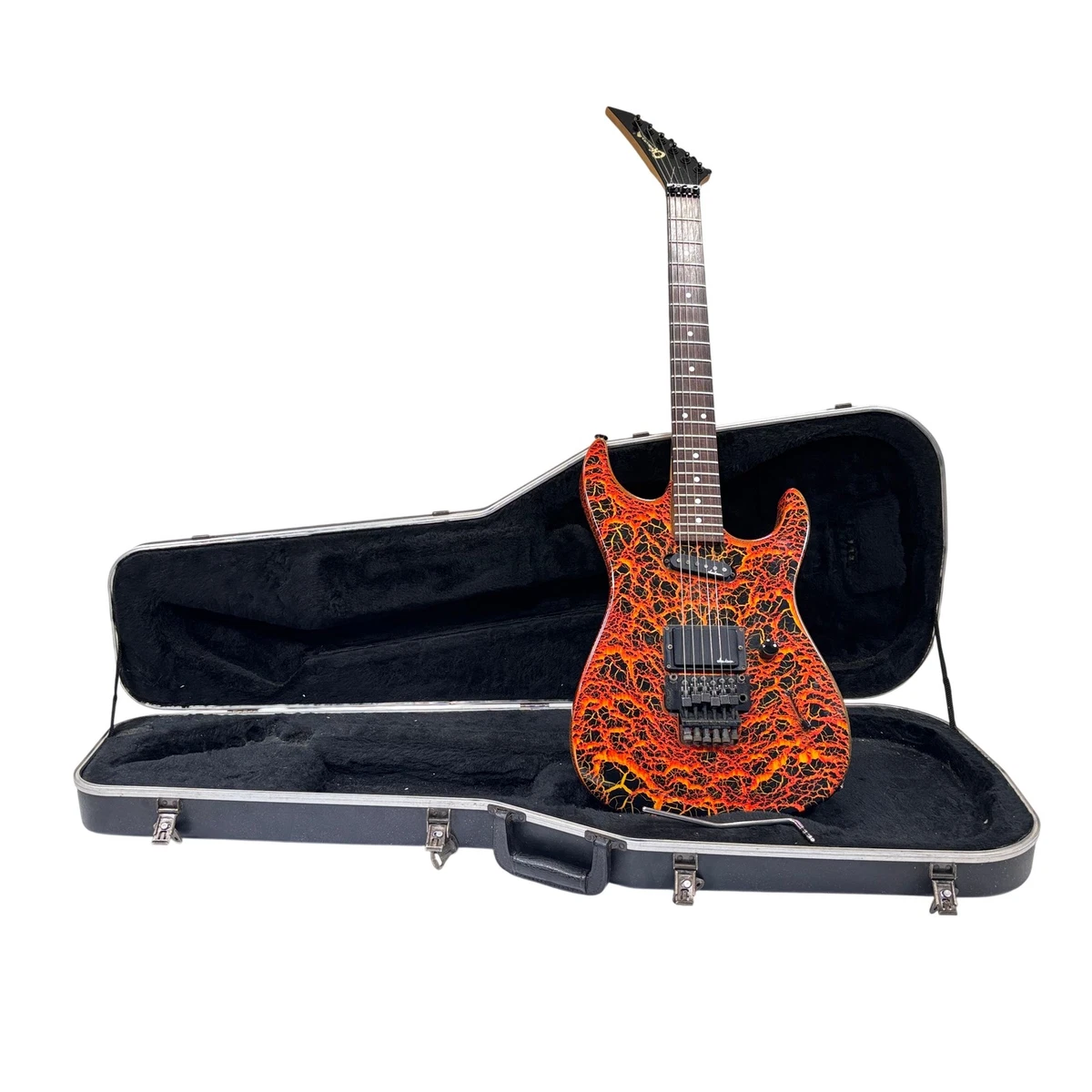 Charvel Jackson Guitar for sale - eBay