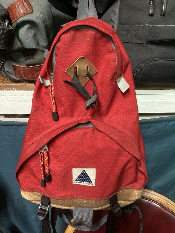 Sierra Designs Day Tripper