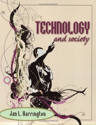 Technology and Society Paperback Jan L. Harrington