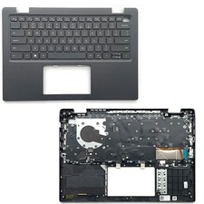 Palmrest For Dell Latitude 3420 E3420 Top Cover w/ Backlit Keyboard 04PX9K 4PX9K