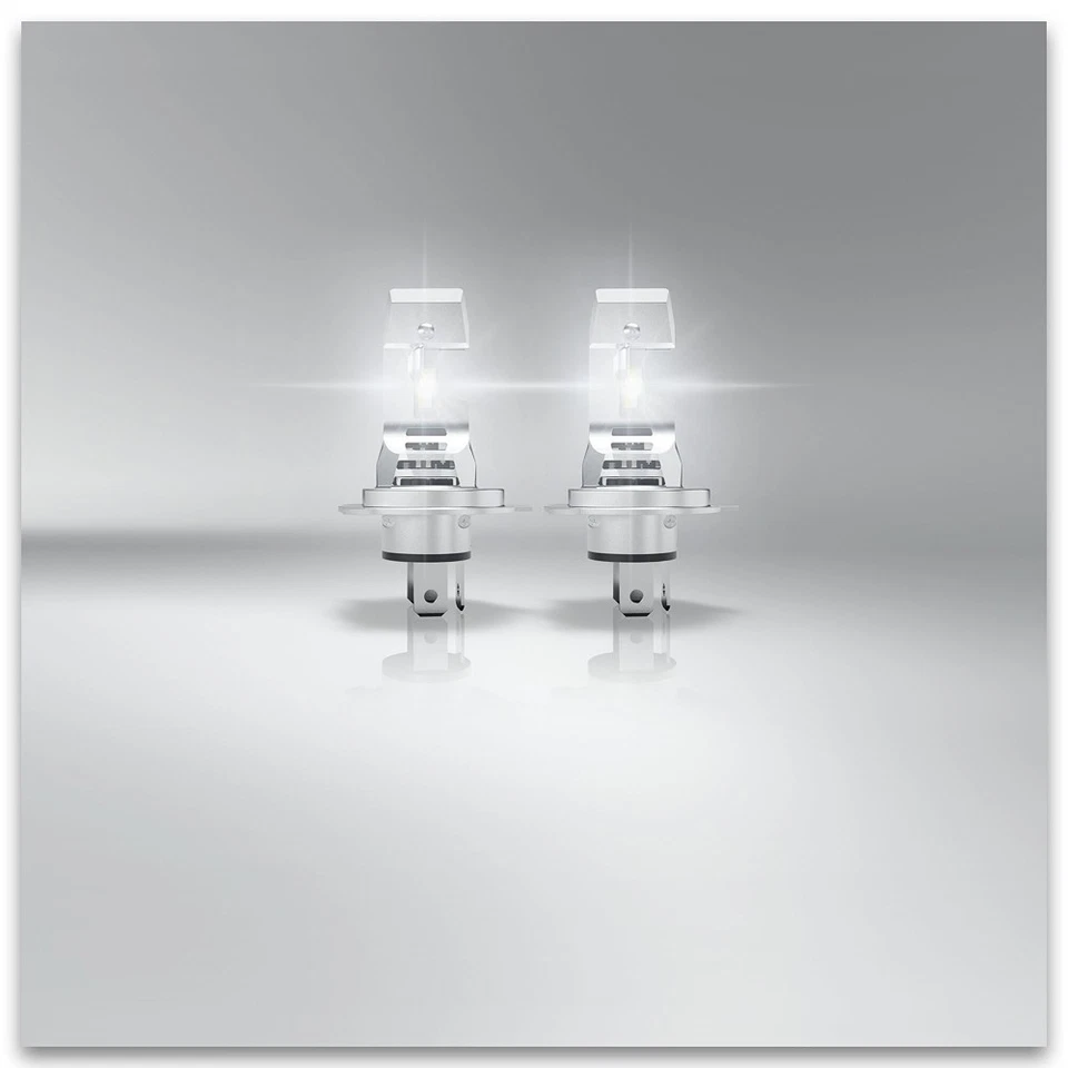 OSRAM NIGHT BREAKER LED SPEED H4 450 64193DWNBSP-2HB FERN UND ABBLENDLICHT  - Bild 3 von 4