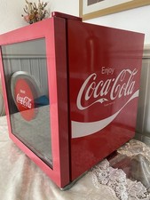 Husky Coca Cola Mini Fridge Cooler HUS-EL194-HY, 48L, 85W, 220-240V