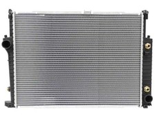 NISSENS 17112226336 Radiator BMW M5