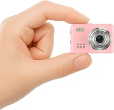 Mini Camera 1080P HD Video Recorder Keychain Digital Camcorder NEW SEALED