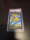 Pokémon TCG Flying Pikachu v Holo Ultra Rare Card 006/025 Celebrations PSA 9
