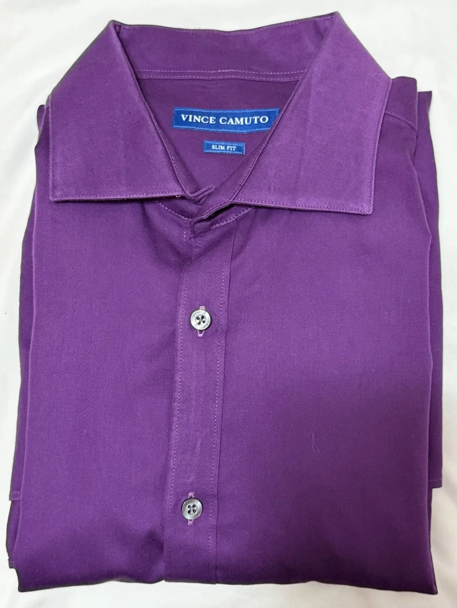 Vince Camuto Dress Shirts for Men for sale | eBay