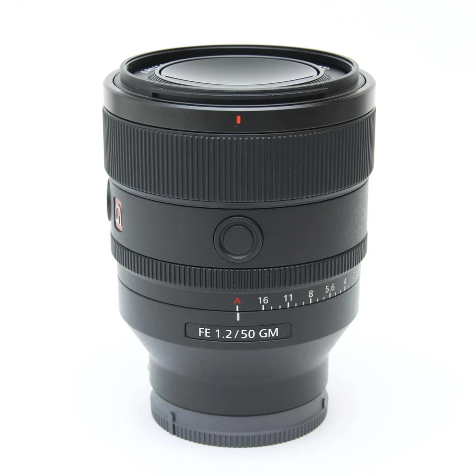 SONY FE 50mm F/1.2 GM SEL50F12GM (for SONY E mount) #361