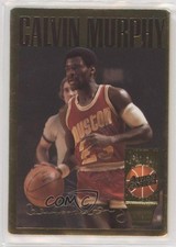1994-95 Action Packed Basketball Hall of Fame Calvin Murphy #11 HOF 1cx3