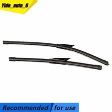 New Front Windshield Wiper Blades For 2020-2024 BMW 2 Series Gran Coupe F44
