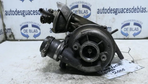 9654931780 Turbocompresor para FORD FOCUS C-MAX (CAP)(2003) * 2829322 - Imagen 1 de 3