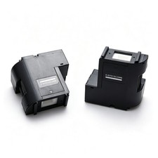 For Epson Printer 2PCS Maintenance Box Waste Ink Tank Replacement Part S2101