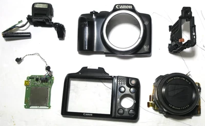 CCD Sensors for Canon PowerShot for sale | eBay