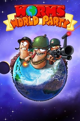 Worms World Party Remastered PC Download Steam Code Email Key