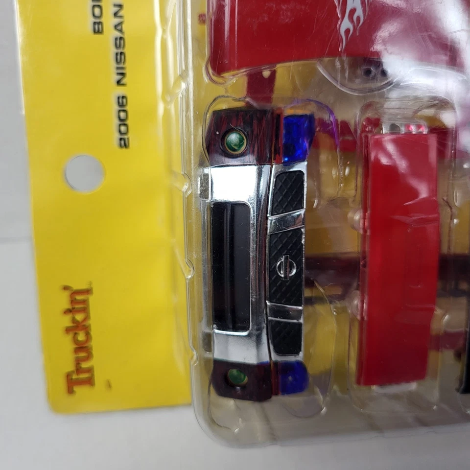 XMODS Nissan Titan Truckin Body Kit Upgrade Parts Custom Accessories READ - Image 2 of 4